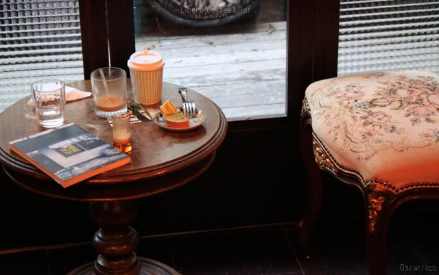 Libero Coffee&Bar 咖啡小自由-19