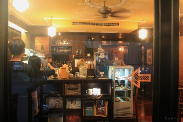 Libero Coffee&Bar 咖啡小自由-2