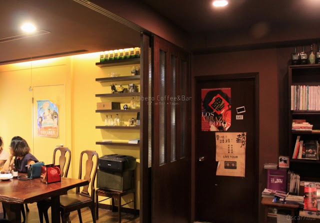Libero Coffee&Bar 咖啡小自由-11
