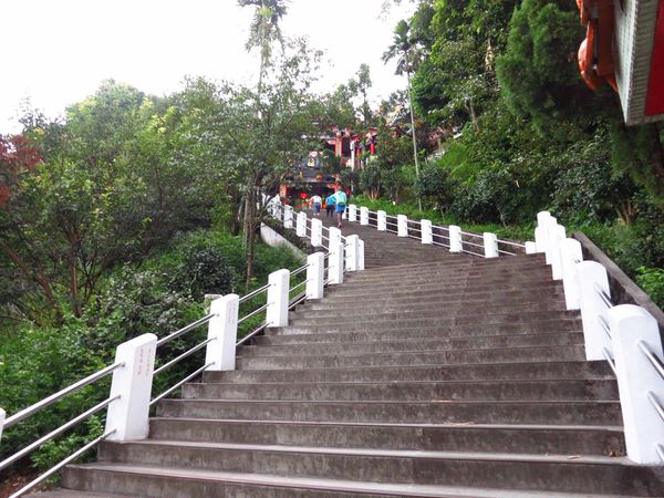 【新北市中和】烘爐地-台北美麗夜景盡收眼底-約會聖地