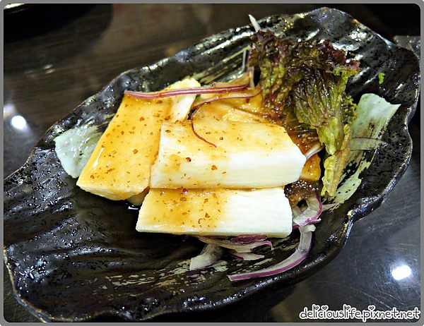 和風山藥沙拉100