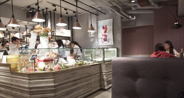 珠寶盒安和店 - 1