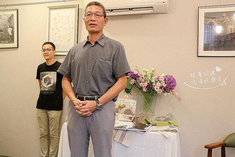 商周珠寶盒法式點心坊新書分享茶會022