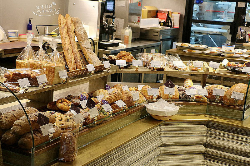 商周珠寶盒法式點心坊新書分享茶會004