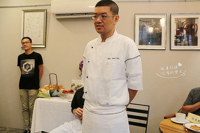 商周珠寶盒法式點心坊新書分享茶會054