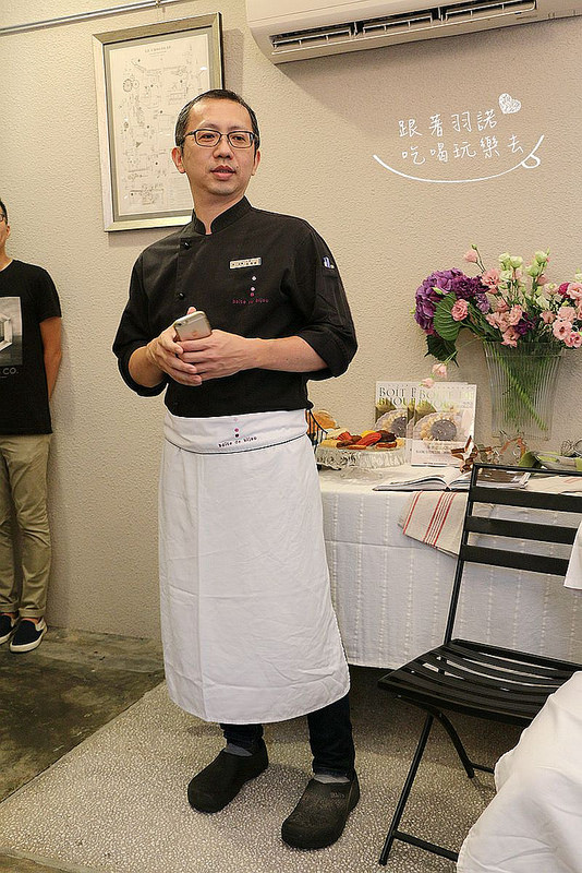 商周珠寶盒法式點心坊新書分享茶會051