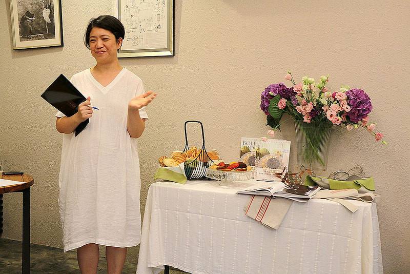 商周珠寶盒法式點心坊新書分享茶會027