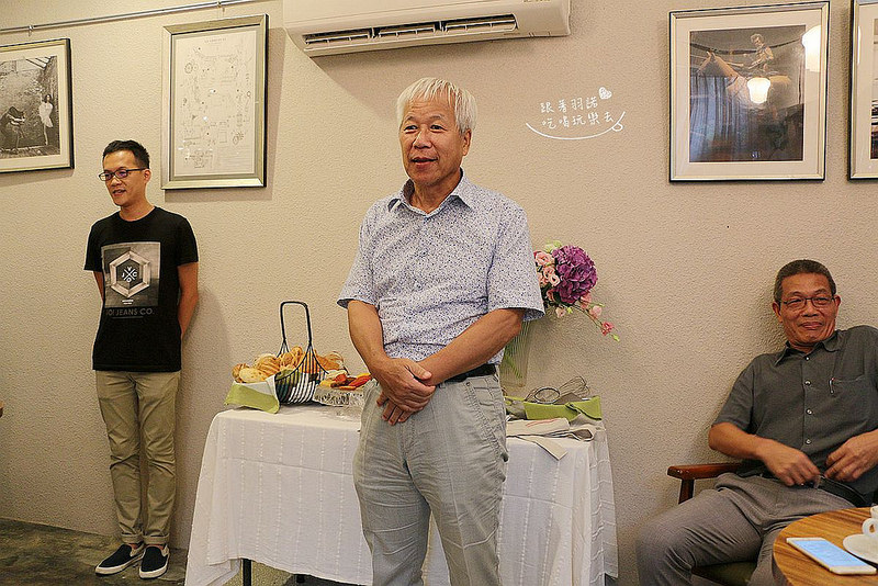 商周珠寶盒法式點心坊新書分享茶會019