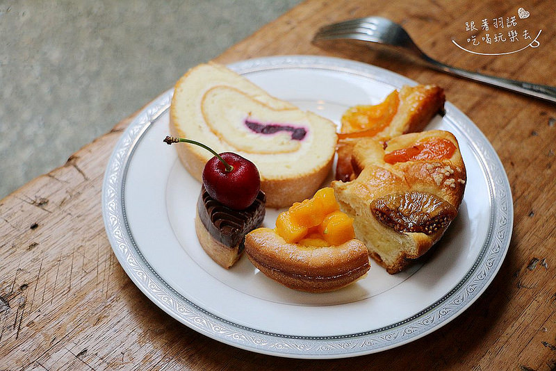 商周珠寶盒法式點心坊新書分享茶會097