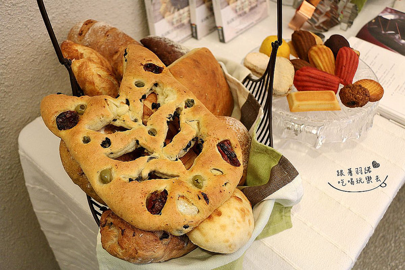 商周珠寶盒法式點心坊新書分享茶會099