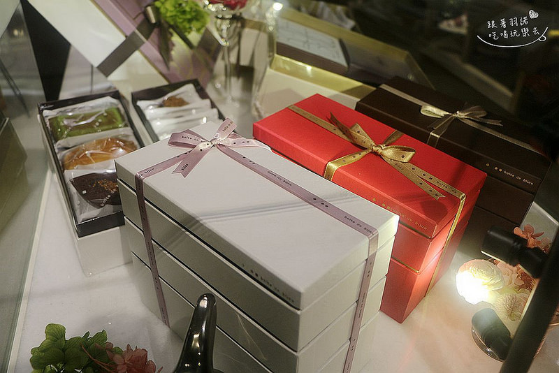 商周珠寶盒法式點心坊新書分享茶會116