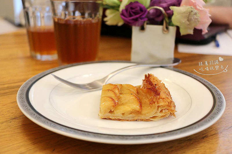 商周珠寶盒法式點心坊新書分享茶會032