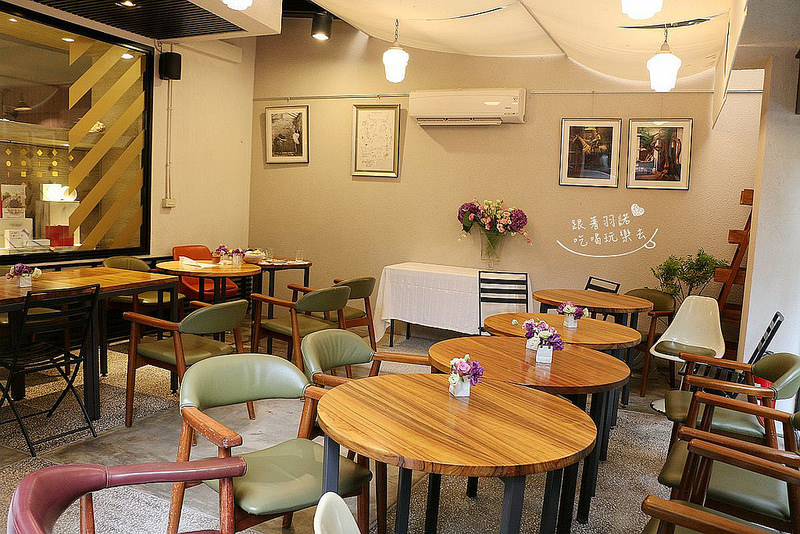 商周珠寶盒法式點心坊新書分享茶會123