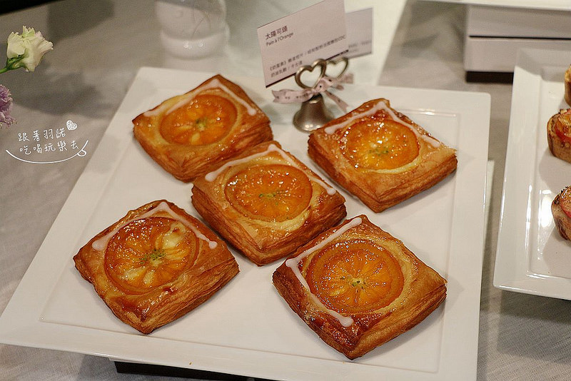 商周珠寶盒法式點心坊新書分享茶會011