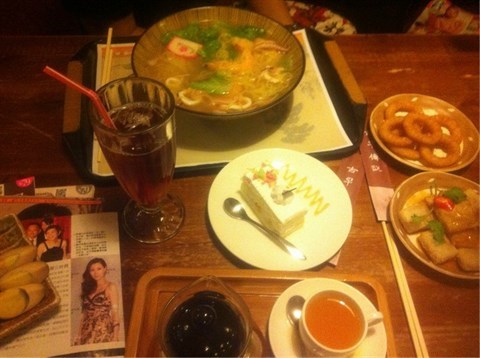 古早傳說飲食雜誌館的相片 - 內湖區)