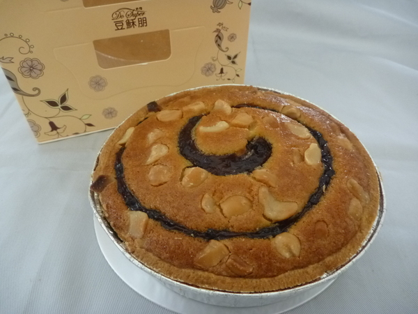 豆穌朋迷你泡芙：【試吃】美味歐式蛋糕瑪德蓮派-豆穌朋