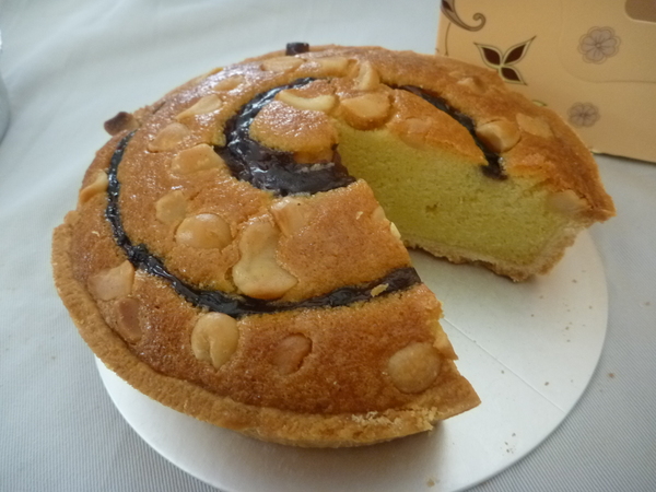 豆穌朋迷你泡芙：【試吃】美味歐式蛋糕瑪德蓮派-豆穌朋