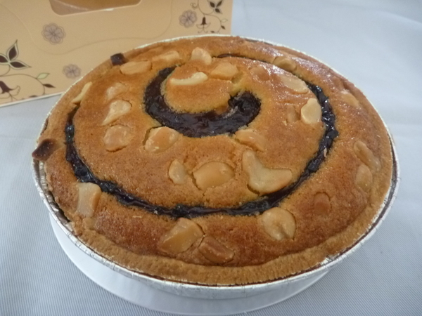 豆穌朋迷你泡芙：【試吃】美味歐式蛋糕瑪德蓮派-豆穌朋