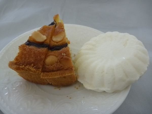 豆穌朋迷你泡芙：【試吃】美味歐式蛋糕瑪德蓮派-豆穌朋