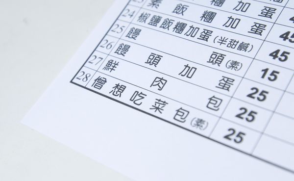 世界豆漿大王初訪-16