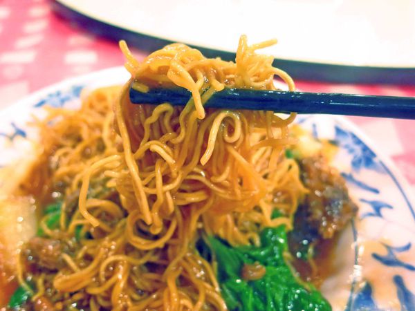 【永和美食】廣東正龍城烤鴨-永和超人氣燒臘店