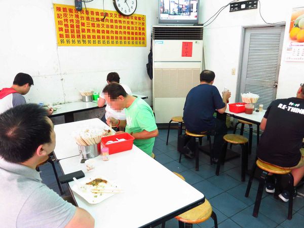 【台北永和美食】香港陳記燒臘快餐店-份量大又美味