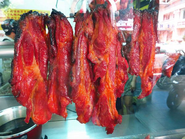 【台北永和美食】香港陳記燒臘快餐店-份量大又美味