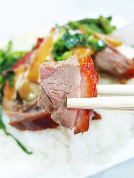 【台北永和美食】香港陳記燒臘快餐店-份量大又美味