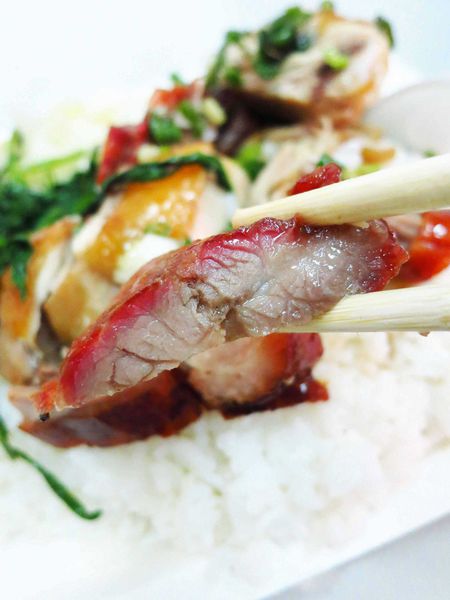 【台北永和美食】香港陳記燒臘快餐店-份量大又美味