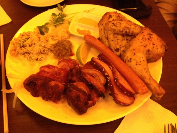 永力旺德國豬腳：出乎想像的好吃~永力旺德國豬腳(台北店)