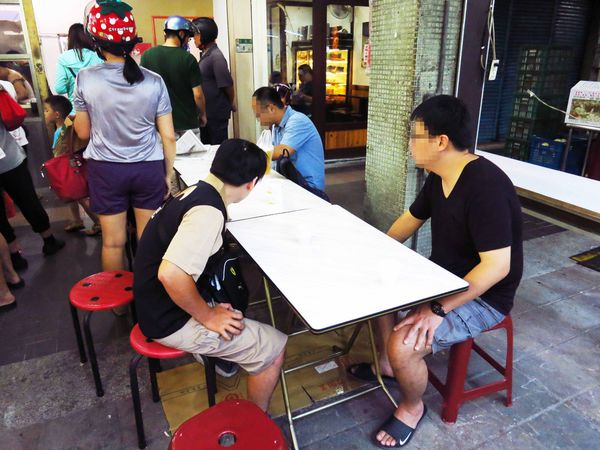 【永和美食】金八式豬排專賣店-跟山一樣多的雞排