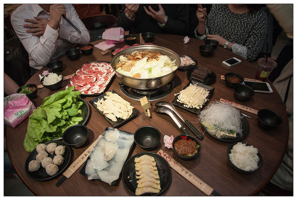 麒麟閣沙茶火鍋