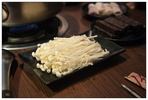 麒麟閣沙茶火鍋