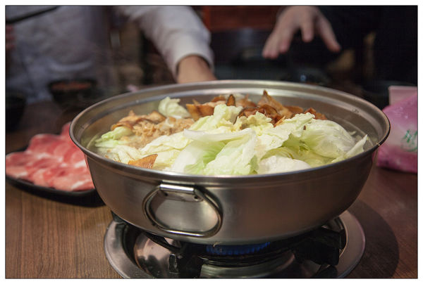 麒麟閣沙茶火鍋