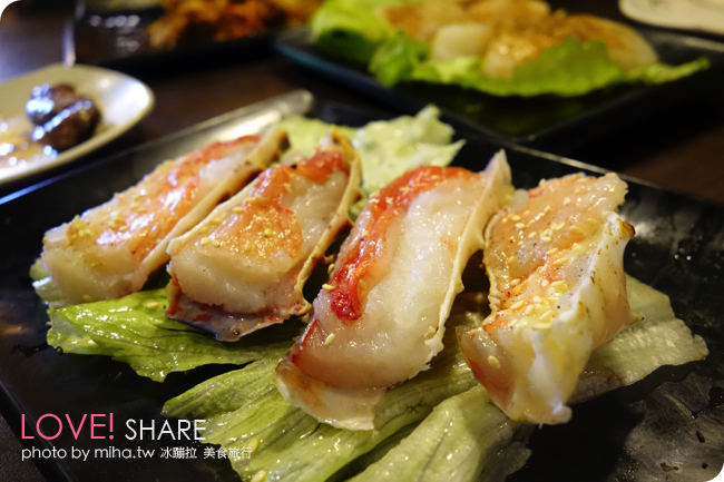 狠生氣燒烤 冰蹦拉