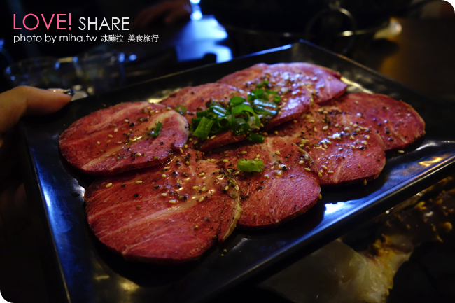 狠生氣燒烤 冰蹦拉