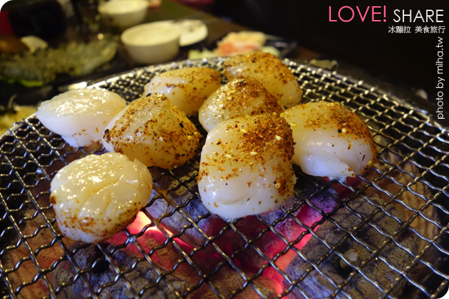 狠生氣燒烤 冰蹦拉