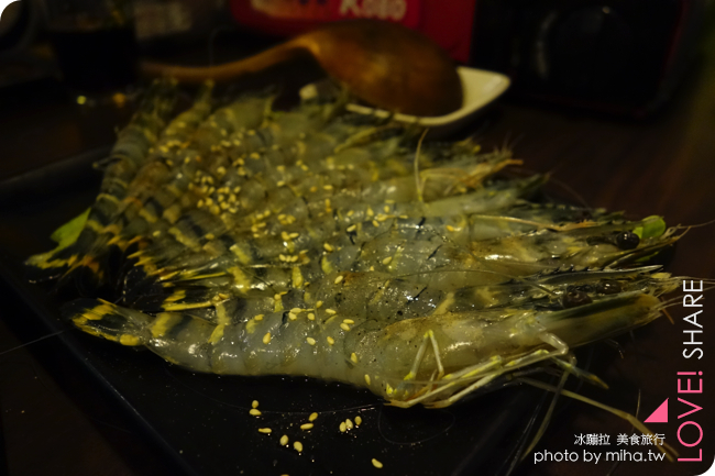 狠生氣燒烤 冰蹦拉