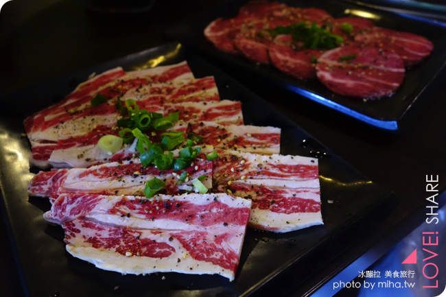 狠生氣燒烤 冰蹦拉