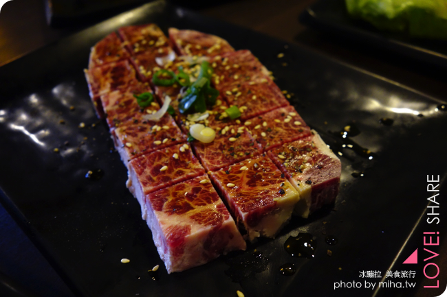 狠生氣燒烤 冰蹦拉