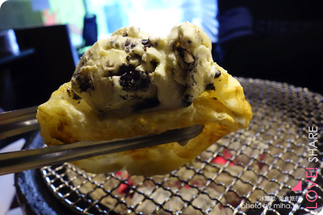 狠生氣燒烤 冰蹦拉