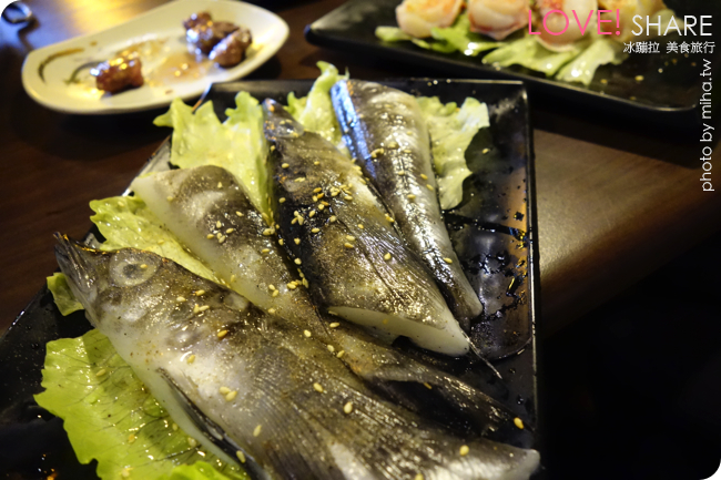 狠生氣燒烤 冰蹦拉