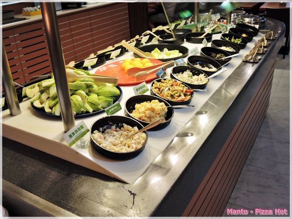 Pizza Hut 必勝客 歡樂吧(台北永和店):『口碑卷』【Pizza Hut 必勝客歡樂吧】法國料理季