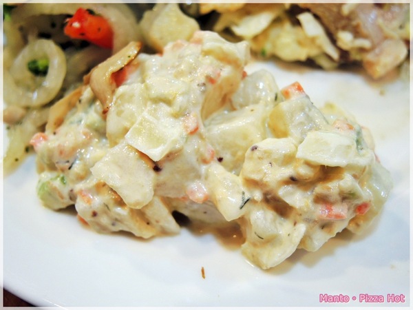 Pizza Hut 必勝客 歡樂吧(台北永和店):『口碑卷』【Pizza Hut 必勝客歡樂吧】法國料理季