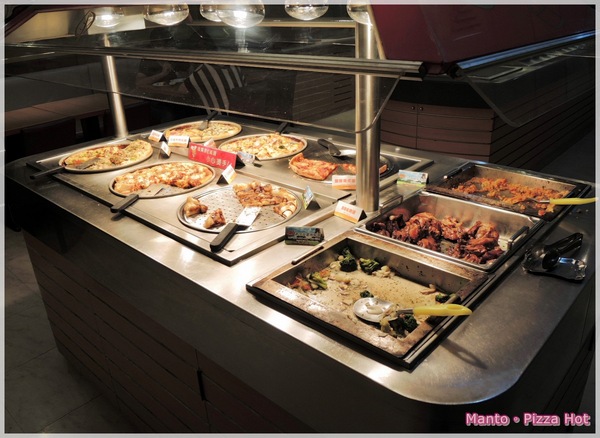 Pizza Hut 必勝客 歡樂吧(台北永和店):『口碑卷』【Pizza Hut 必勝客歡樂吧】法國料理季