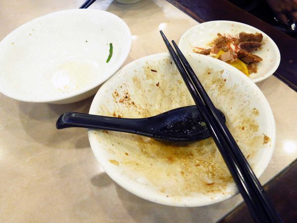 【永和】下港米糕排骨酥店-在地推薦美食