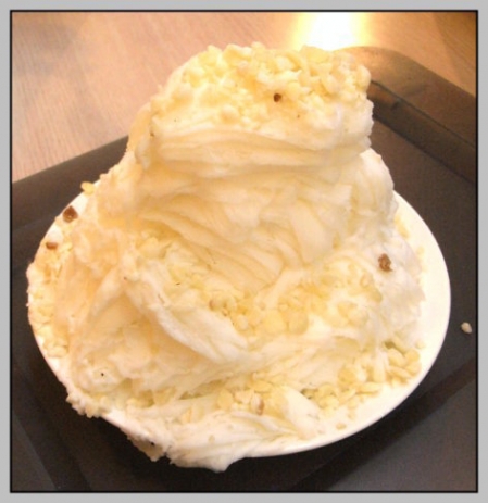 于記杏仁豆腐(樂華店):超好吃的消暑聖品