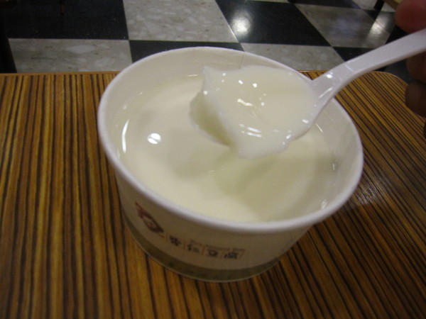 于記杏仁豆腐(樂華店):超好吃的消暑聖品