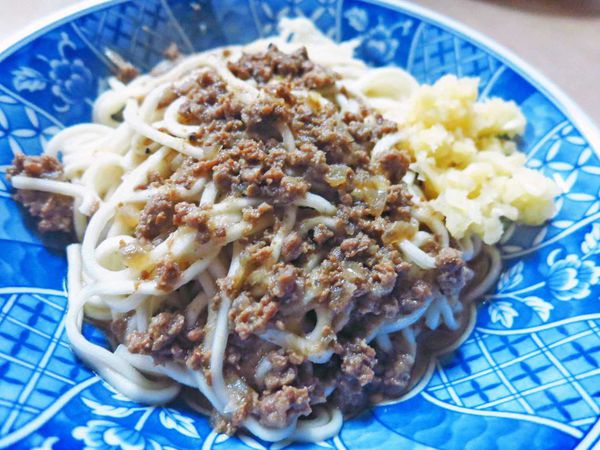 【永和美食】無雙牛肉-隱藏在熱鬧夜市巷弄內的牛肉湯