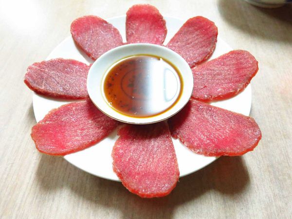 【永和美食】無雙牛肉-隱藏在熱鬧夜市巷弄內的牛肉湯